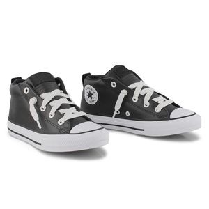 CONVERSE CHUCK TAYLOR | Youth All Star Street Leather - (663835C)